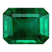 4.75 ct Emerald Green Natural Emerald