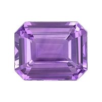 3.04 ct Emerald Purple Natural Sapphire