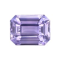 2.61 ct Emerald Purple Natural Sapphire
