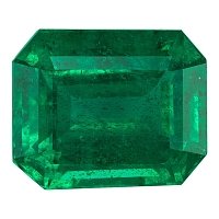 5.51 ct Emerald Green Natural Emerald