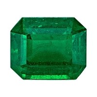 3.88 ct Emerald Green Natural Emerald