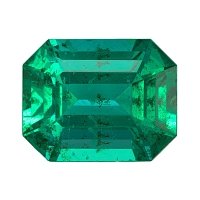 3.39 ct Emerald Green Natural Emerald