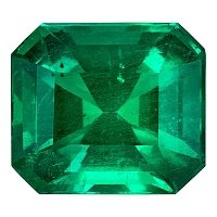7.90 ct Emerald Green Natural Emerald
