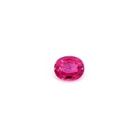 1.49 ct Oval Pink Natural Ruby