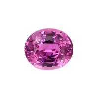 2.06 ct Oval Pink Natural Sapphire