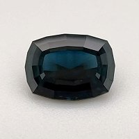 1.71 ct Cushion Blue Natural Sapphire
