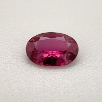 0.38 ct Oval Red Natural Ruby