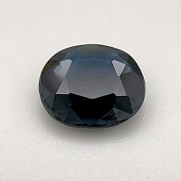 1.45 ct Cushion Blue Natural Sapphire