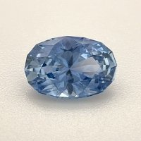 1.31 ct Oval Blue Natural Sapphire