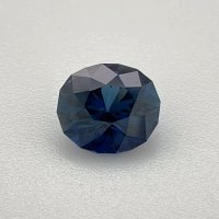 0.50 ct Oval Blue Natural Sapphire
