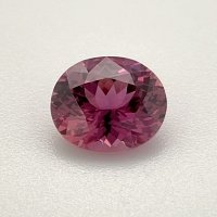 0.80 ct Oval Pink Natural Sapphire