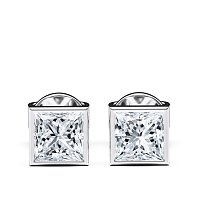 Selena Bezel Earrings