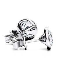 Selena Bezel Earrings