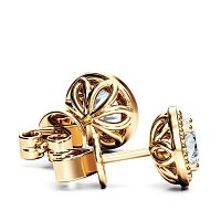 Sol Claw Set Earrings