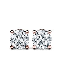 Claw Set Earrings