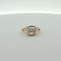 Minimal Bold Solitaire Ring with IGI LG Diamonds 2.05cts Total Weight