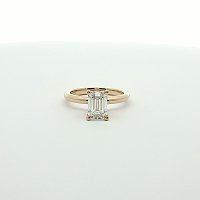 Ariel Engagement Ring with IGI LG Diamonds 1.53ct Total Weight