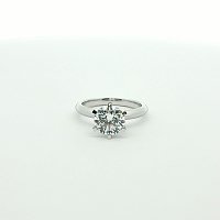 Tribute Engagement Ring with IGI LG Diamonds 1.71ct Total Weight