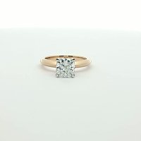Tribute Engagement Ring with IGI LG Diamonds 1.61ct Total Weight