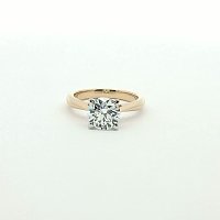 Calista Engagement Ring with IGI LG Diamonds 1.73ct Total Weight