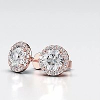 Angeli Claw Set Earrings