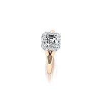 Angeli Split Band True Halo