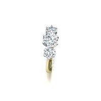 Tulip 3 Stone