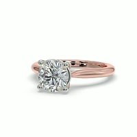 Dalia Heart Ring