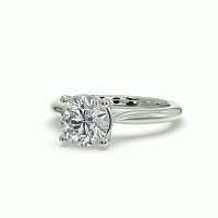 Dalia Heart Ring