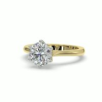 Cathedral Fine 6 Split Claw