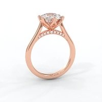 Tulip 6 Claws with Diamond Bridge
