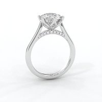 Tulip 6 Claws with Diamond Bridge