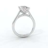 Tulip 4 Claws with Diamond Bridge