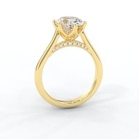 Tulip 6 Claws with Diamond Bridge
