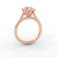 Tulip 6 Claws with Diamond Bridge