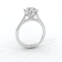 Tulip 6 Claws with Diamond Bridge