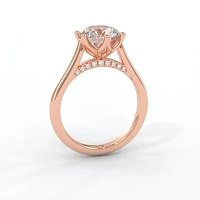 Tulip 6 Claws with Diamond Bridge
