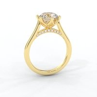 Tulip 6 Claws with Diamond Bridge