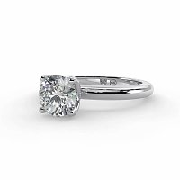 Tulip Crown Ring