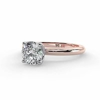 Tulip Crown Ring