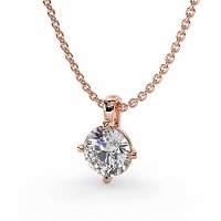 Pendant with Small Bail