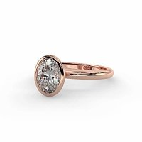 Selena Petal Oval