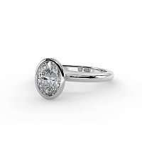 Selena Petal Oval