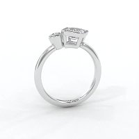 Selena Two Stones Assymetric