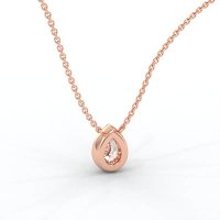 Selena Pear Bezel
