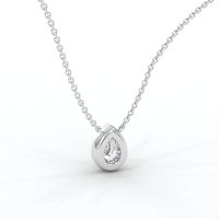 Selena Pear Bezel
