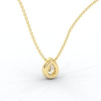 Selena Pear Bezel