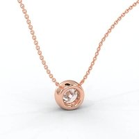 Selena Round Bezel