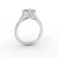 Dalia with Diamonds on Split Band