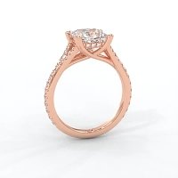 Dalia with Diamonds on Split Band
